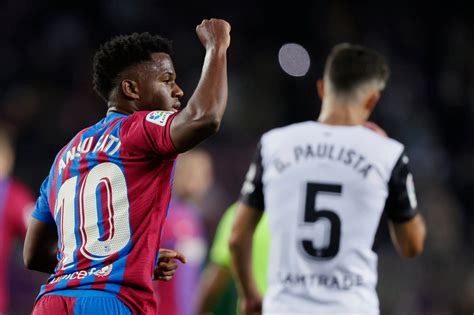 benfica ansu fati|Ansu Fati’s journey from Bissau to Barcelona: ‘in terms of football .